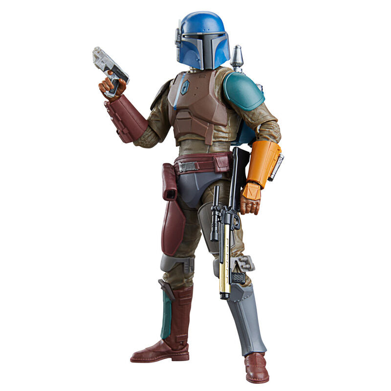 Star Wars The Mandalorian - Mandalorian & Shriek-Hawk Trainers set 2 Figuras 15cm