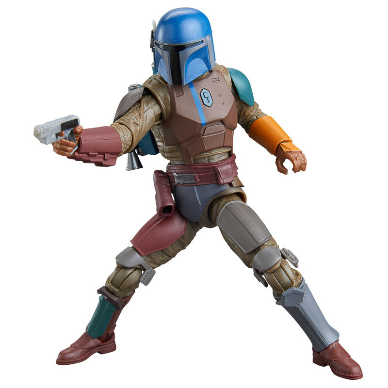 Star Wars The Mandalorian - Mandalorian & Shriek-Hawk Trainers set 2 Figuras 15cm