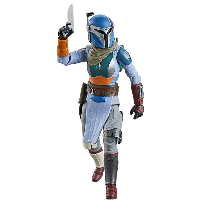 Star Wars The Mandalorian - Mandalorian & Shriek-Hawk Trainers set 2 Figuras 15cm