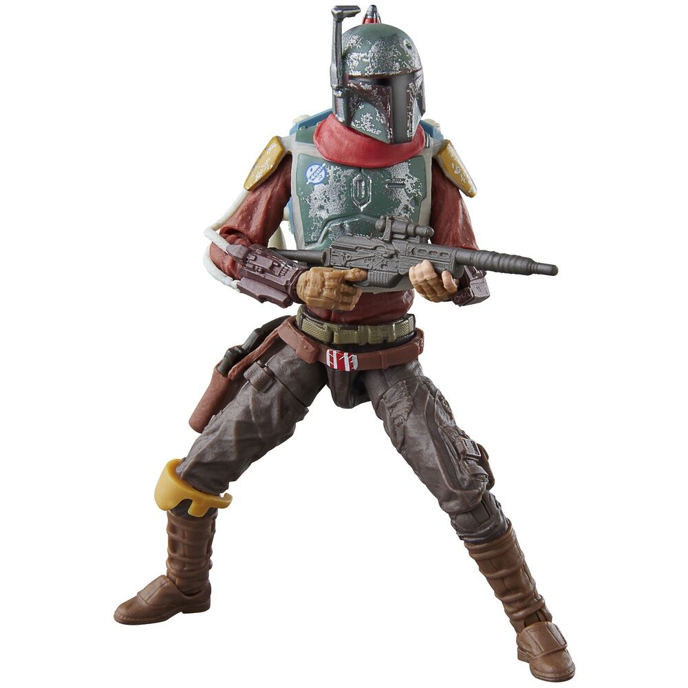 Star Wars The Mandalorian Cobb Vanth Mandalorian Armor Figura 9,5cm