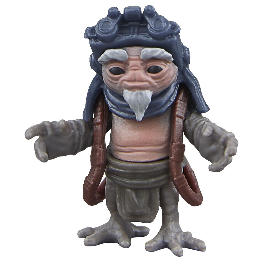 Star Wars The Mandalorian IG-12 & Grogu set Figuras 15cm