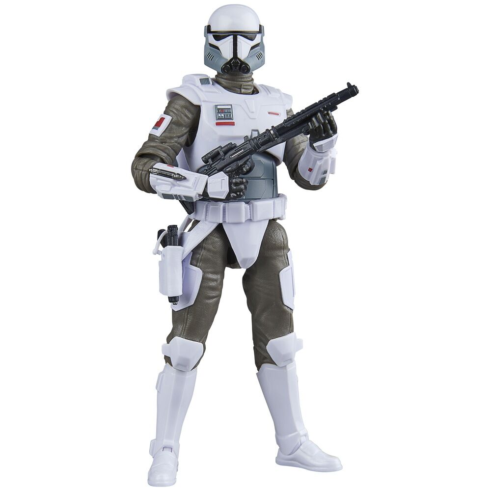Star Wars The Mandalorian Imperial Armored Commando Figura 15cm