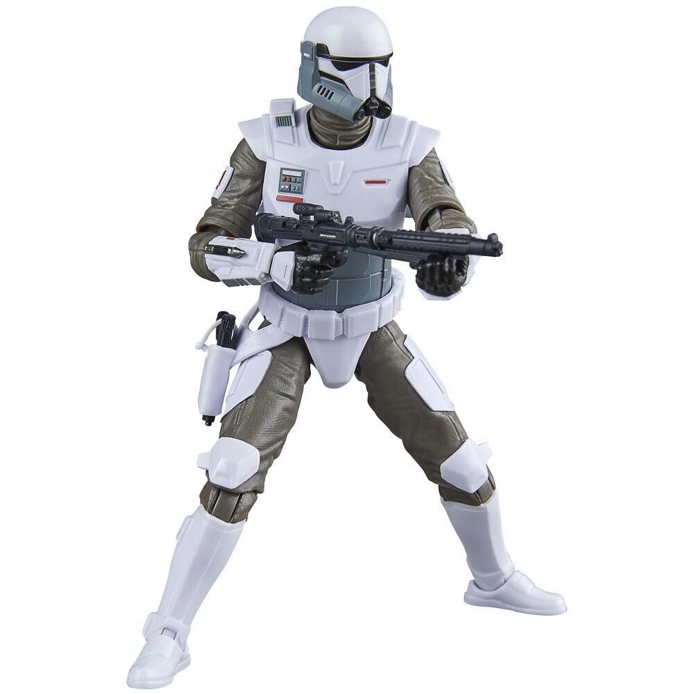 Star Wars The Mandalorian Imperial Armored Commando Figura 15cm