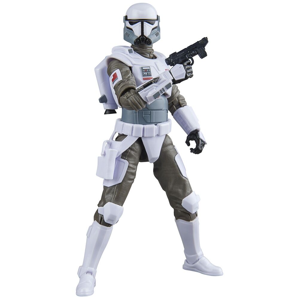 Star Wars The Mandalorian Imperial Armored Commando Figura 15cm