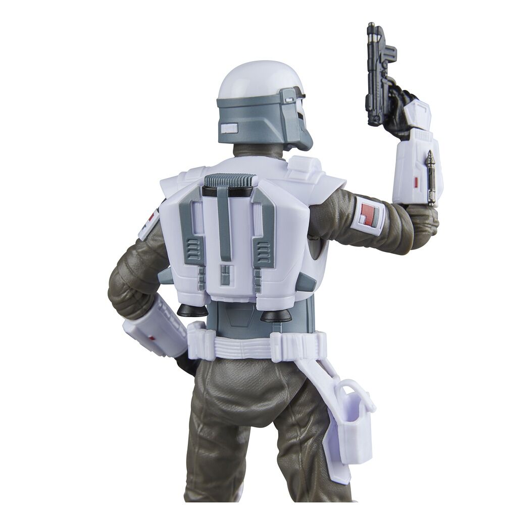 Star Wars The Mandalorian Imperial Armored Commando Figura 15cm
