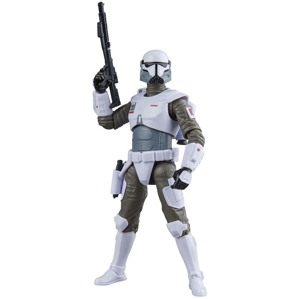 Star Wars The Mandalorian Imperial Armored Commando Figura 15cm