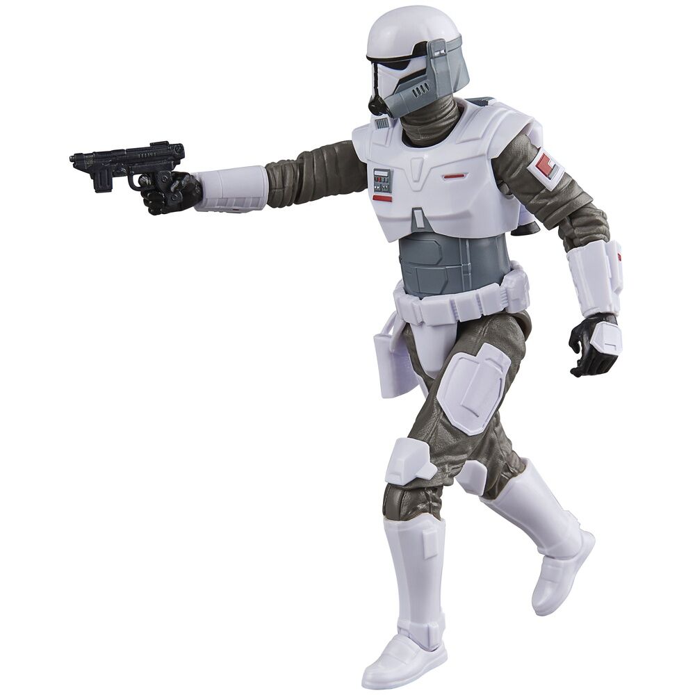 Star Wars The Mandalorian Imperial Armored Commando Figura 15cm