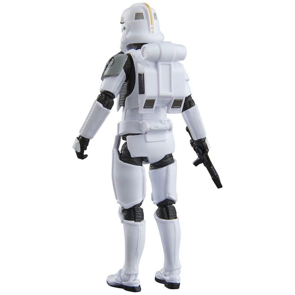 Star Wars Jedi Survivor Jetpack Trooper Figura 9,5cm.