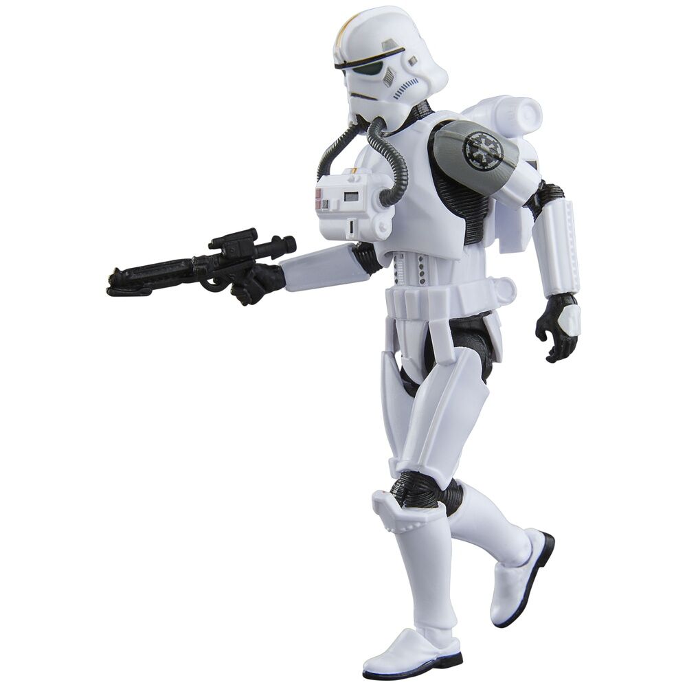 Star Wars Jedi Survivor Jetpack Trooper Figura 9,5cm.