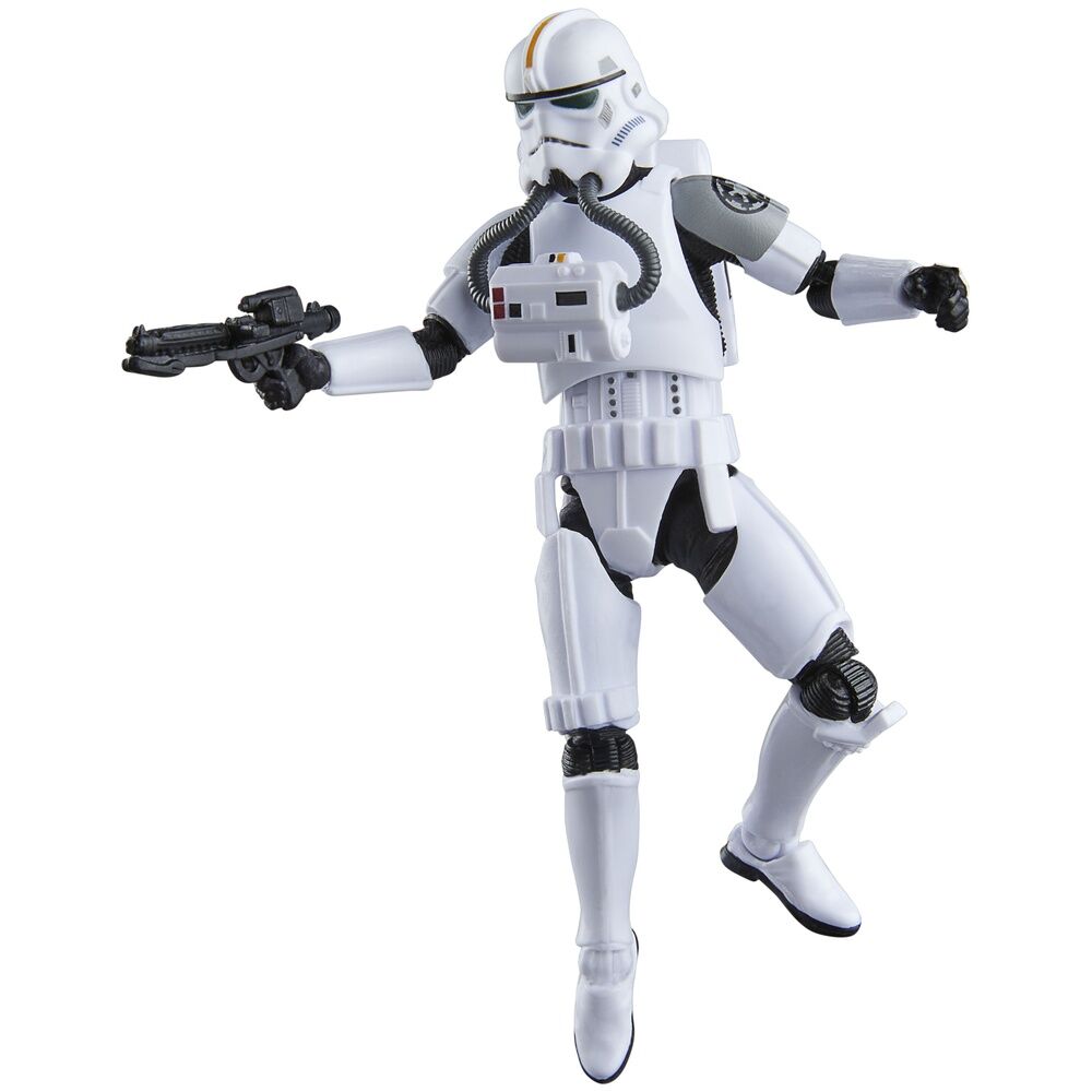 Star Wars Jedi Survivor Jetpack Trooper Figura 9,5cm.