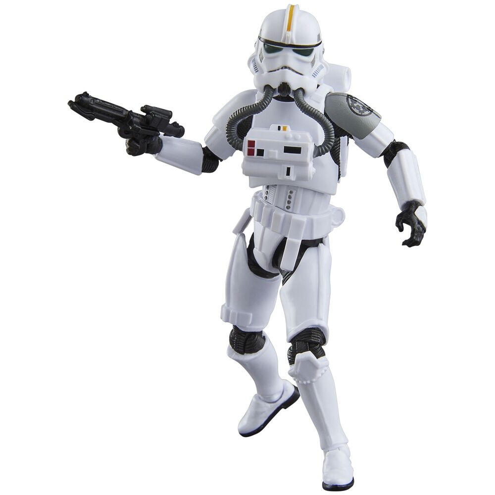 Star Wars Jedi Survivor Jetpack Trooper Figura 9,5cm.