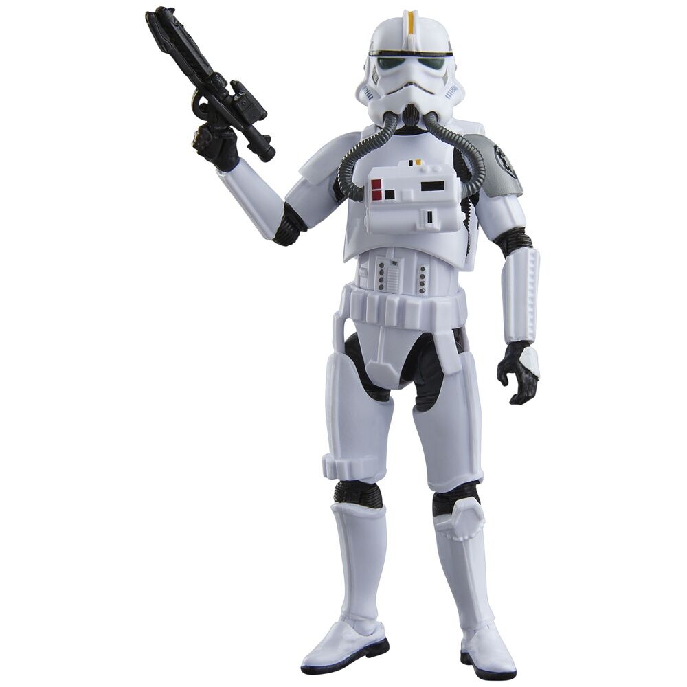 Star Wars Jedi Survivor Jetpack Trooper Figura 9,5cm.