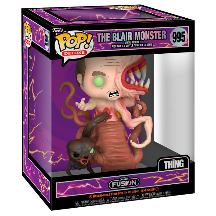 Funko POP!Funko Fusion Deluxe The Blair Monster The Thing