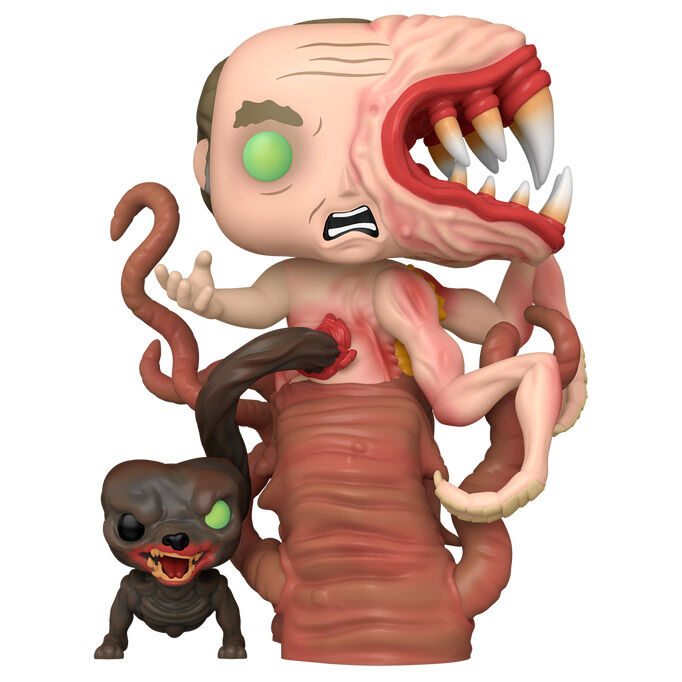 Funko POP!Funko Fusion Deluxe The Blair Monster The Thing