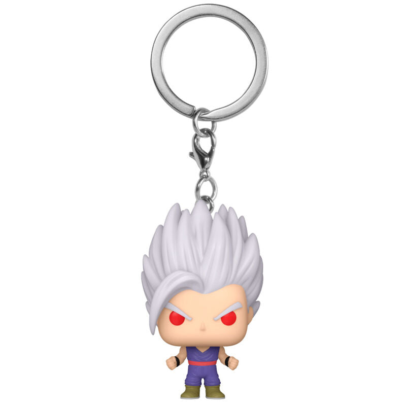 Porta-Chaves Funko POP!Dragon Ball Super Super Hero Gohan Beast
