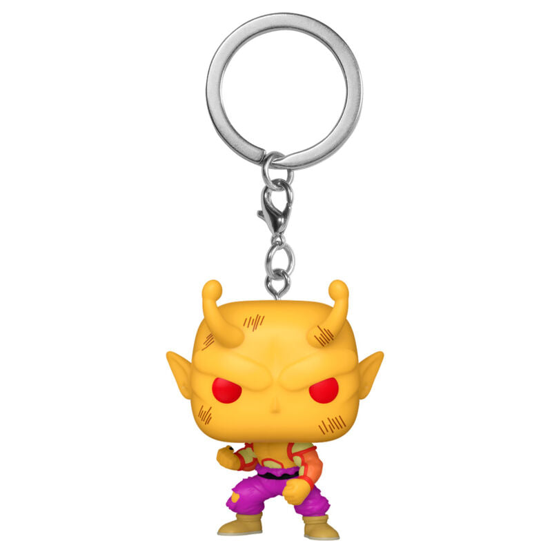 Porta-Chaves Funko POP!Dragon Ball Super Super Hero Orange Piccolo