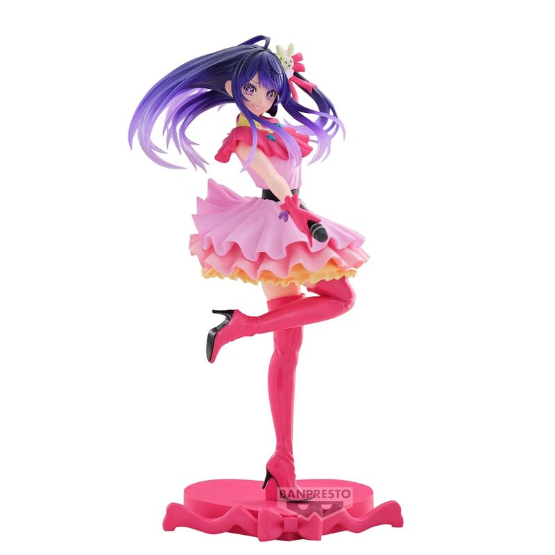 OSHI NO KO Excite Motions Ai Figura 25cm