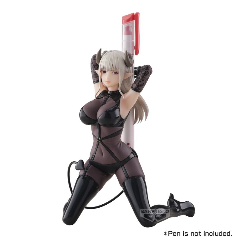 2.5 Dimensional Seduction Fabled Costume Lady Lustalotte Figura 15cm