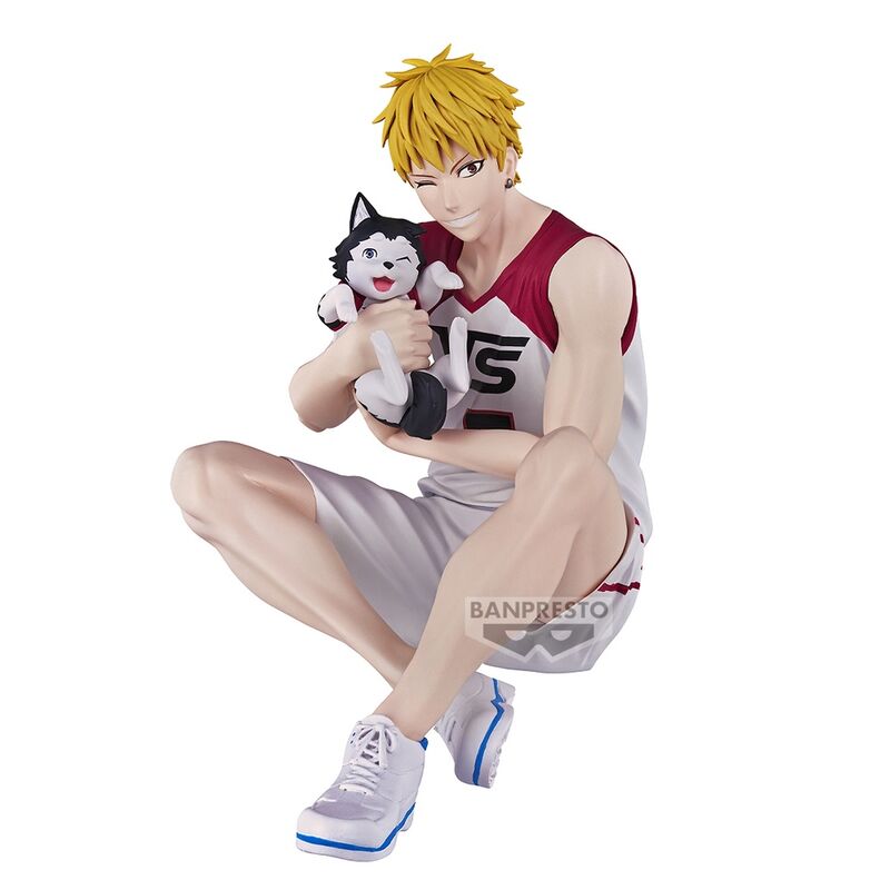 Kurokos Basketball The Movie Last Game Ryota Kise & Tetsuya Figura 10cm