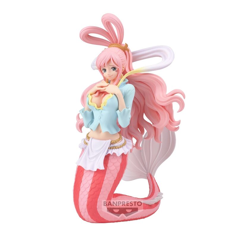 One Piece Glitter & Glamorous Shirahoshi Figura 16cm