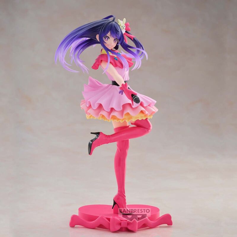 OSHI NO KO Excite Motions Ai Figura 25cm