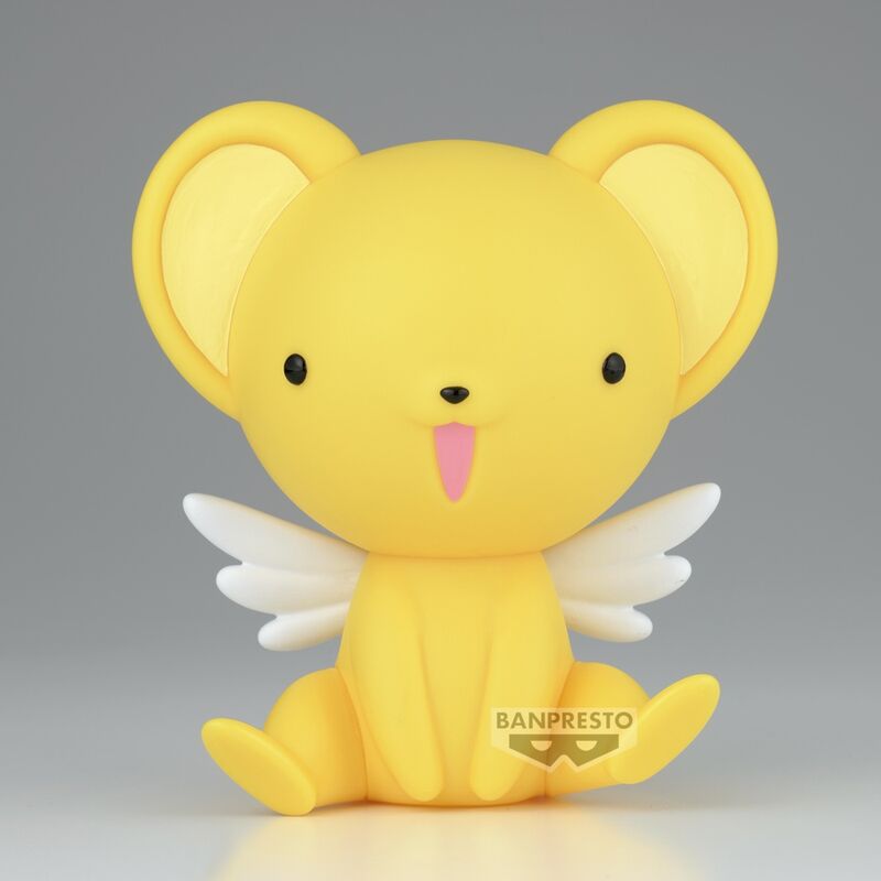 CardBonétor Sakura Big Sofvimate Kero Figura 14cm