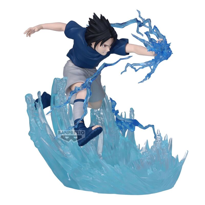 Naruto Combination Battle Uchiha Sasuke Figura 12cm