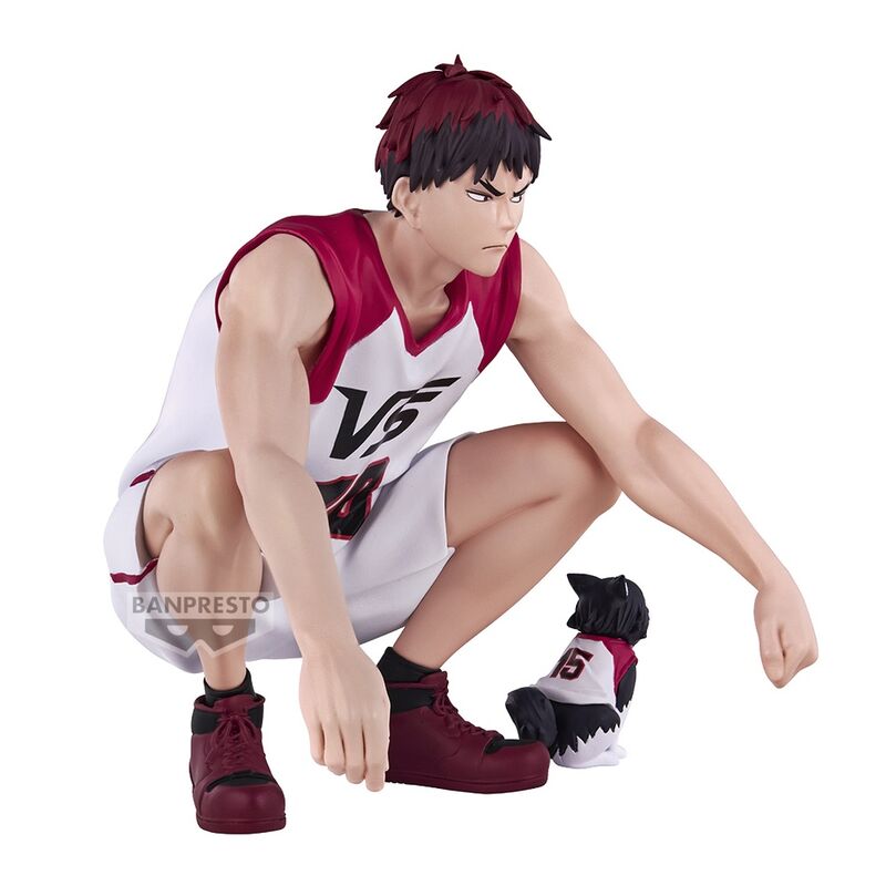 Kurokos Basketball The Movie Last Game Taiga Kagami & Tetsuya Figura 10cm