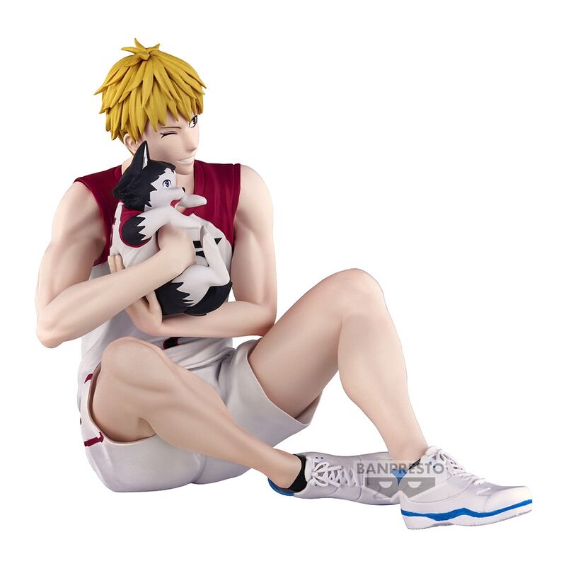 Kurokos Basketball The Movie Last Game Ryota Kise & Tetsuya Figura 10cm