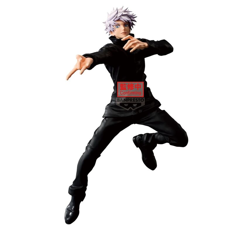 Jujutsu Kaisen Maximatic Satoru Gojo Figura 25cm