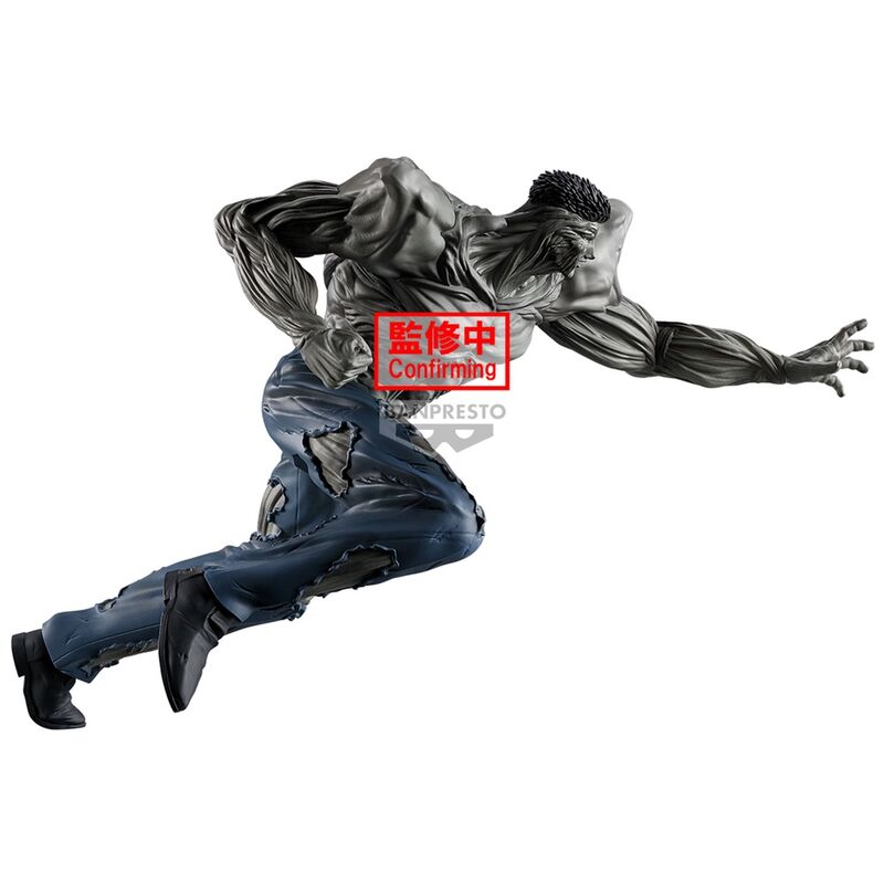 Yu Yu Hakusho Ankobu Bujutsukai Younger Toguro 100% Figura 23c,