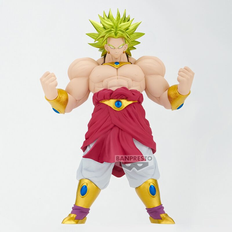 Dragon Ball Z Blood of Saiyans Super Saiyan Broly Figura 20cm