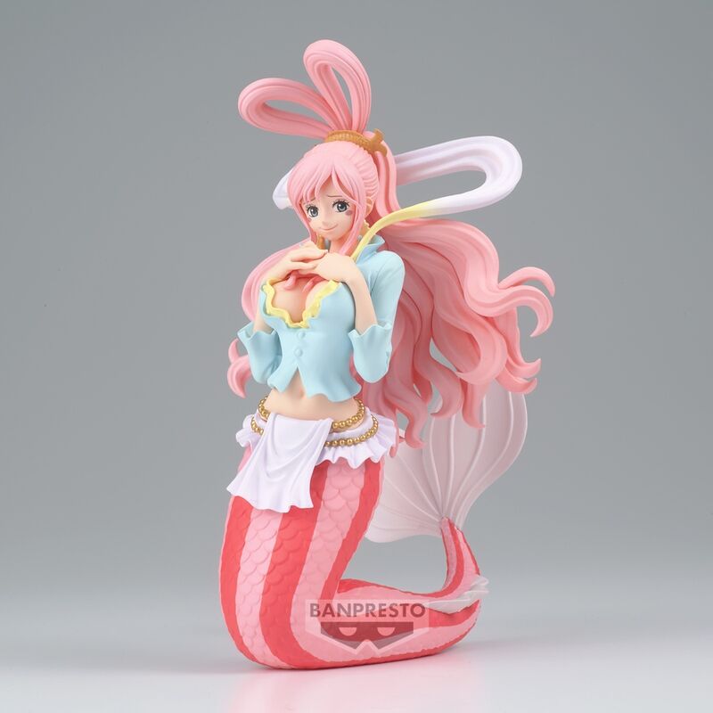 One Piece Glitter & Glamorous Shirahoshi Figura 16cm