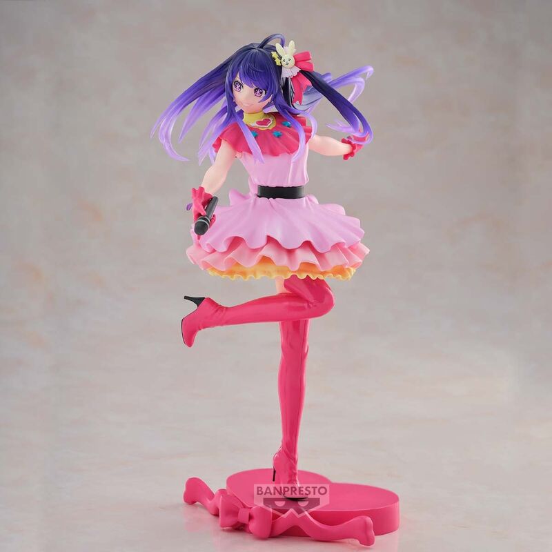 OSHI NO KO Excite Motions Ai Figura 25cm