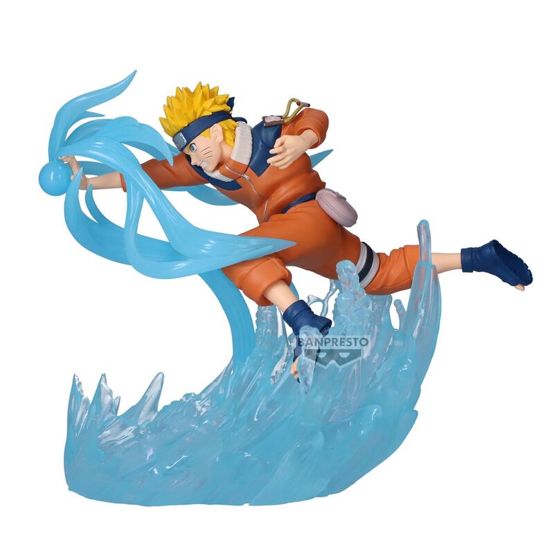 Naruto Combination Battle Uzumaki Naruto Figura 12cm