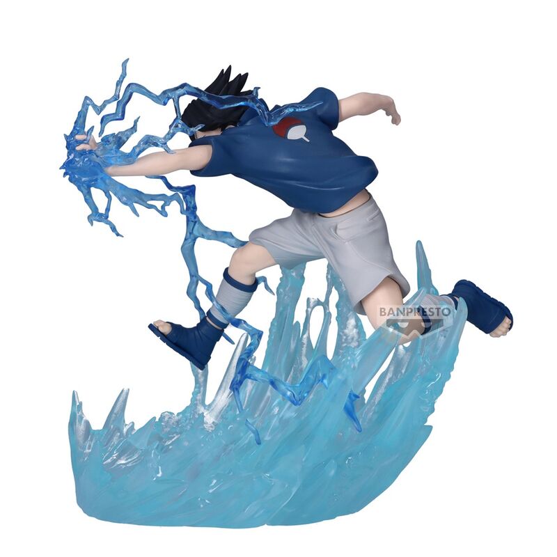 Naruto Combination Battle Uchiha Sasuke Figura 12cm