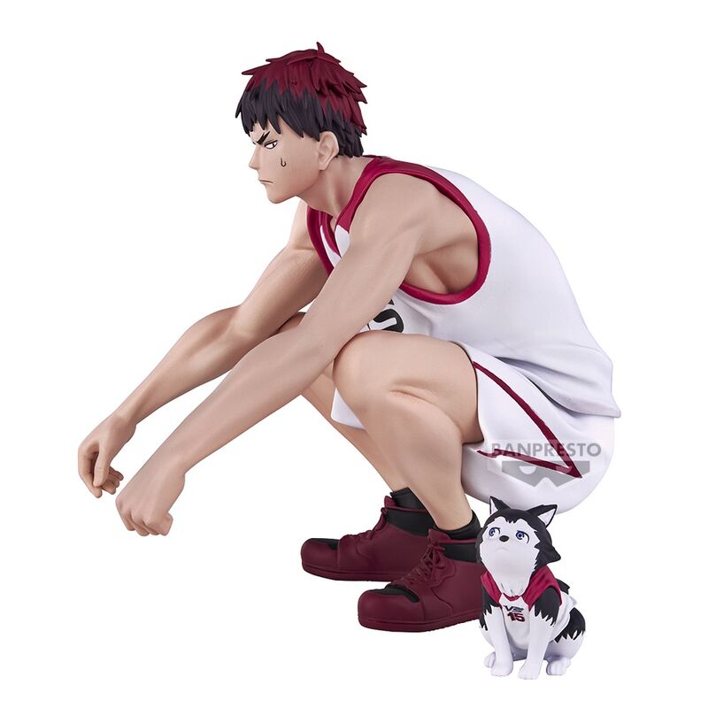 Kurokos Basketball The Movie Last Game Taiga Kagami & Tetsuya Figura 10cm