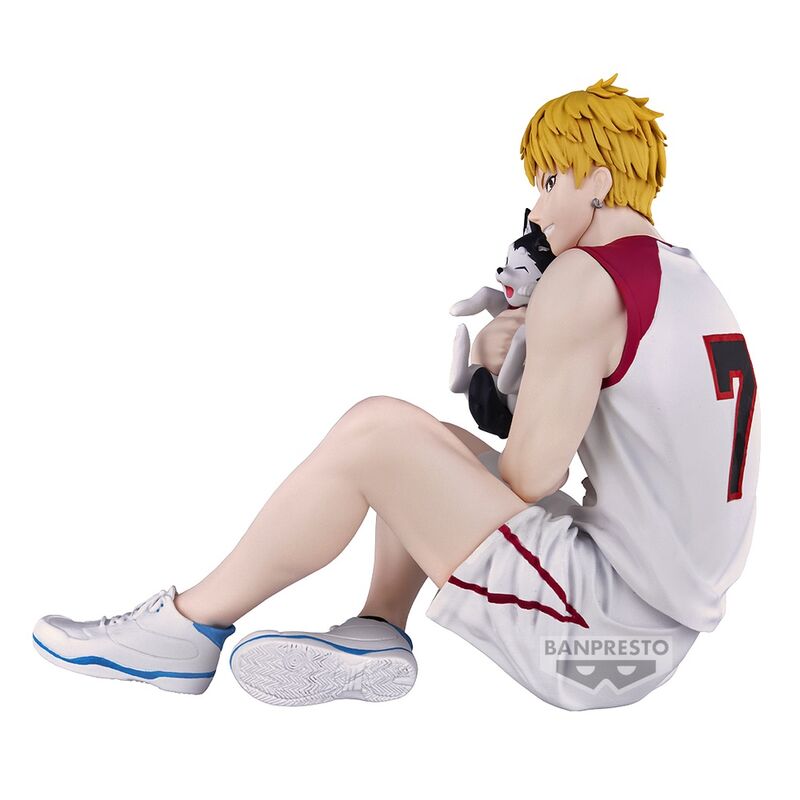 Kurokos Basketball The Movie Last Game Ryota Kise & Tetsuya Figura 10cm