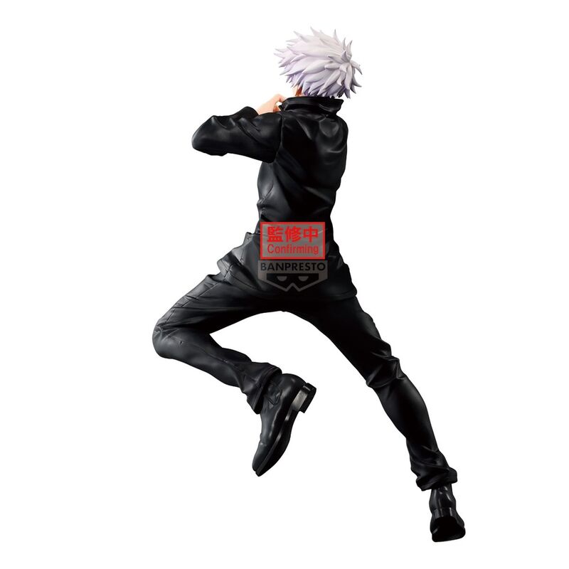 Jujutsu Kaisen Maximatic Satoru Gojo Figura 25cm