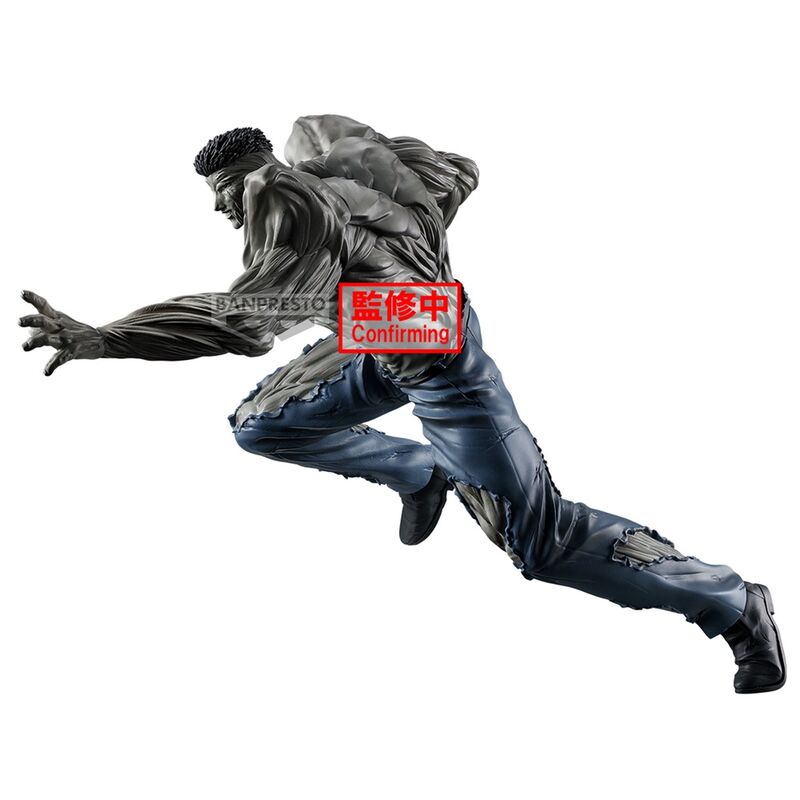 Yu Yu Hakusho Ankobu Bujutsukai Younger Toguro 100% Figura 23c,