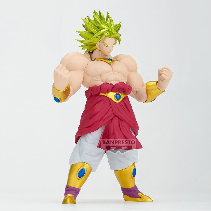 Dragon Ball Z Blood of Saiyans Super Saiyan Broly Figura 20cm