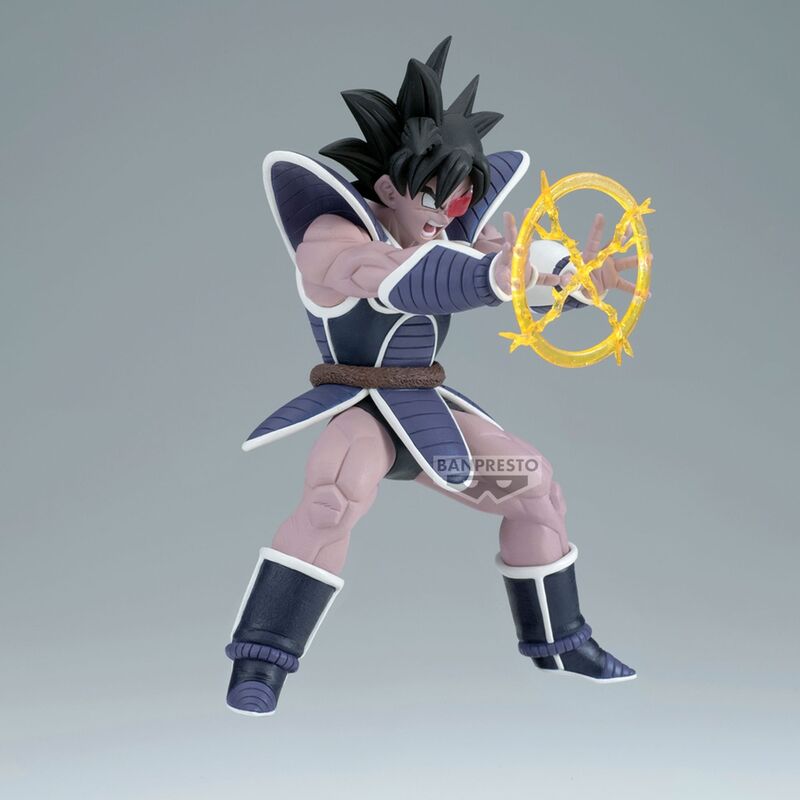 Dragon Ball Z Gx Materia Turles Figura 14cm