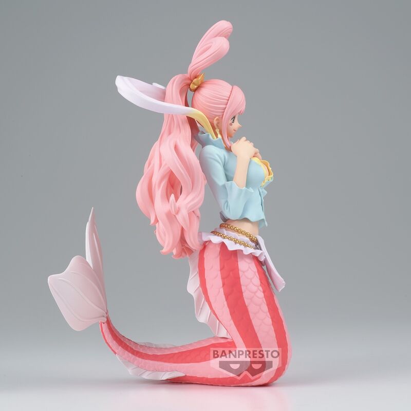 One Piece Glitter & Glamorous Shirahoshi Figura 16cm