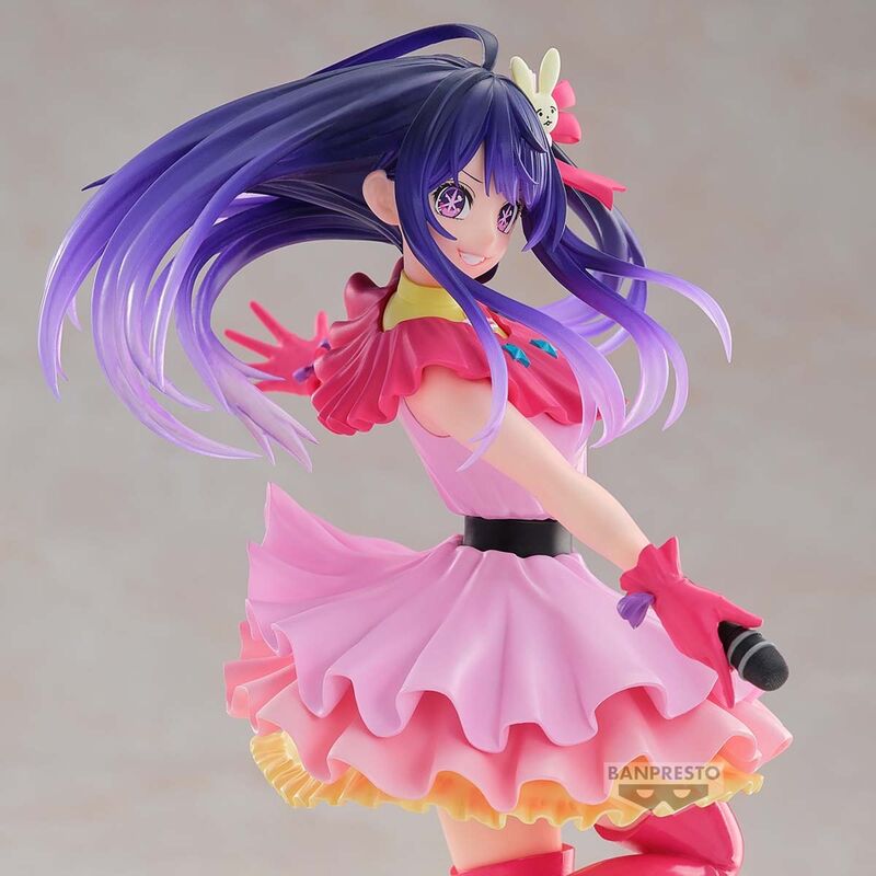 OSHI NO KO Excite Motions Ai Figura 25cm