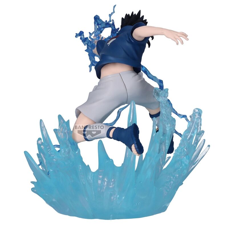 Naruto Combination Battle Uchiha Sasuke Figura 12cm