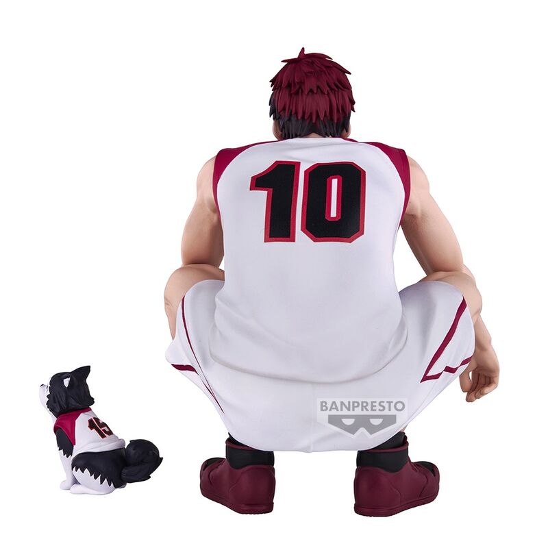 Kurokos Basketball The Movie Last Game Taiga Kagami & Tetsuya Figura 10cm