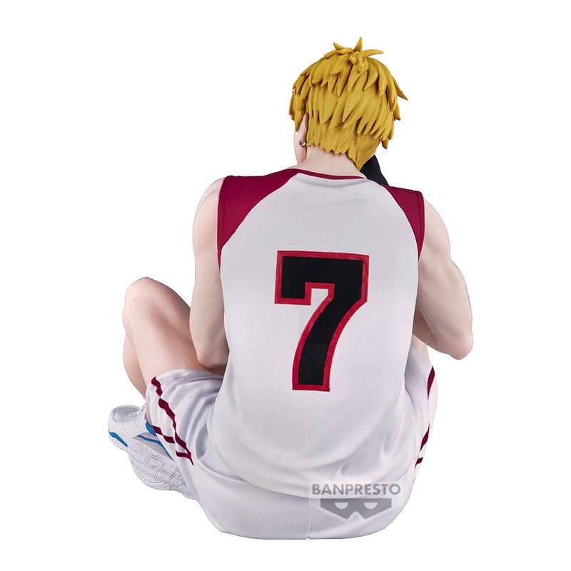 Kurokos Basketball The Movie Last Game Ryota Kise & Tetsuya Figura 10cm