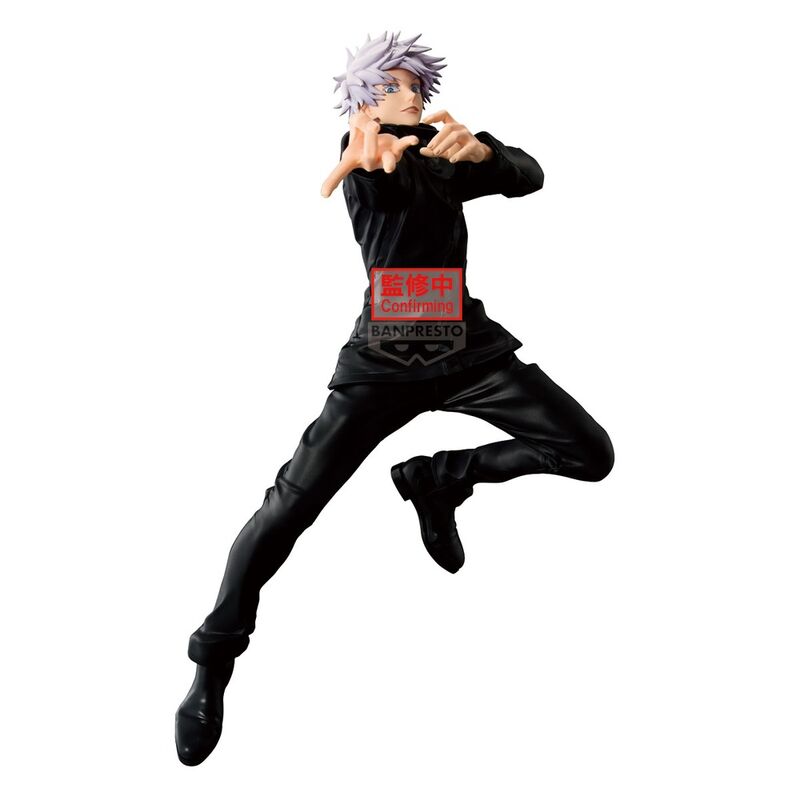 Jujutsu Kaisen Maximatic Satoru Gojo Figura 25cm