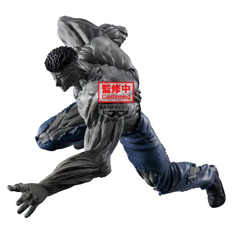 Yu Yu Hakusho Ankobu Bujutsukai Younger Toguro 100% Figura 23c,