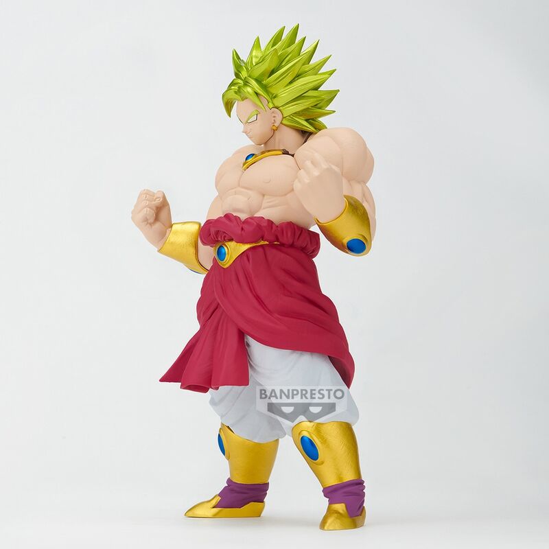 Dragon Ball Z Blood of Saiyans Super Saiyan Broly Figura 20cm